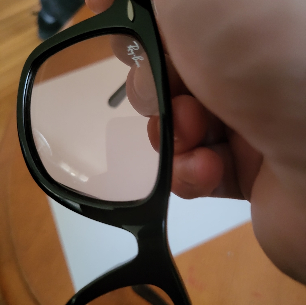 Authentic wayfair raybans - Picture 3 of 5
